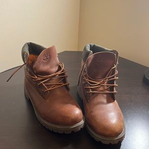 Timberland boots
